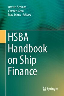 Couverture_HSBA Handbook on Ship Finance