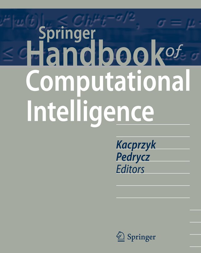 Front cover_Springer Handbook of Computational Intelligence