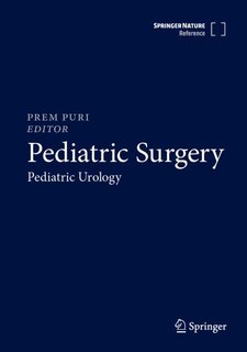 Front cover_Pediatric Surgery