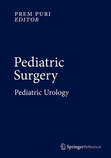 Front cover_Pediatric Surgery