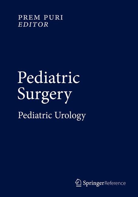 Front cover_Pediatric Surgery