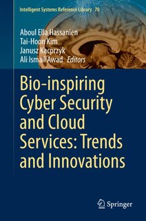 Front cover_Bio-inspiring Cyber Security And Cloud Services