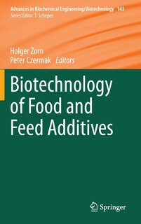 Front cover_Biotechnology of Food and Feed Additives