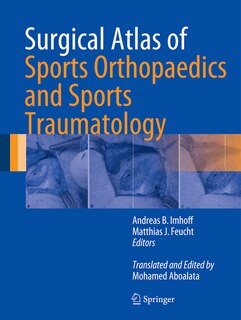 Front cover_Surgical Atlas of Sports Orthopaedics and Sports Traumatology