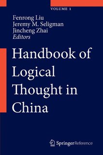 Front cover_Handbook of Logical Thought in China