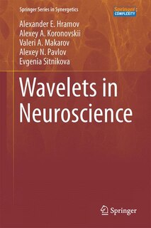 Couverture_Wavelets in Neuroscience