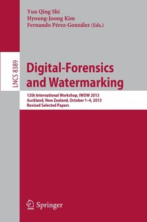 Couverture_Digital-Forensics and Watermarking
