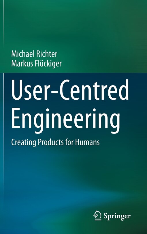 Front cover_User-Centred Engineering