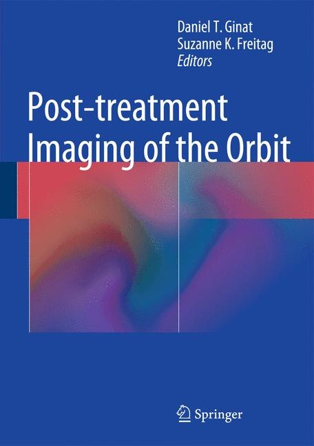 Front cover_Post-treatment Imaging of the Orbit