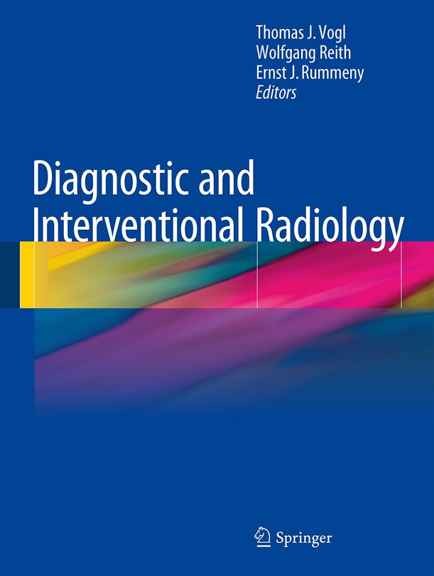 Front cover_Diagnostic And Interventional Radiology