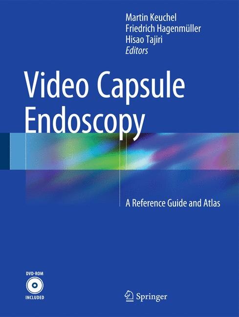 Front cover_Video Capsule Endoscopy