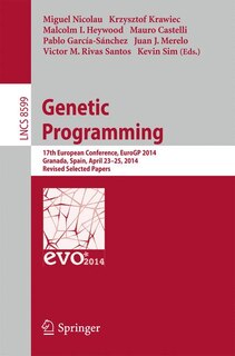 Couverture_Genetic Programming
