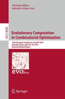 Front cover_Evolutionary Computation in Combinatorial Optimization