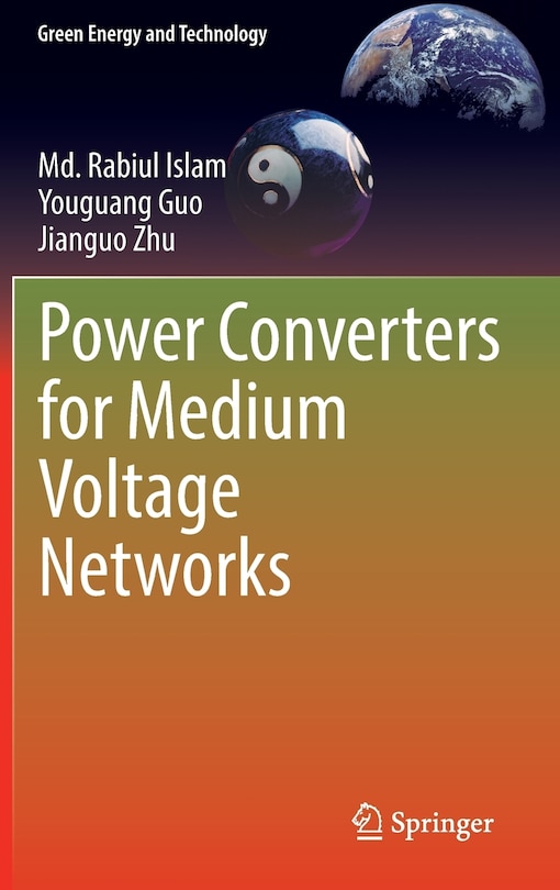 Front cover_Power Converters for Medium Voltage Networks