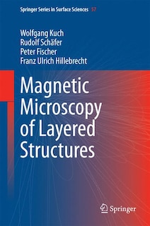 Couverture_Magnetic Microscopy of Layered Structures