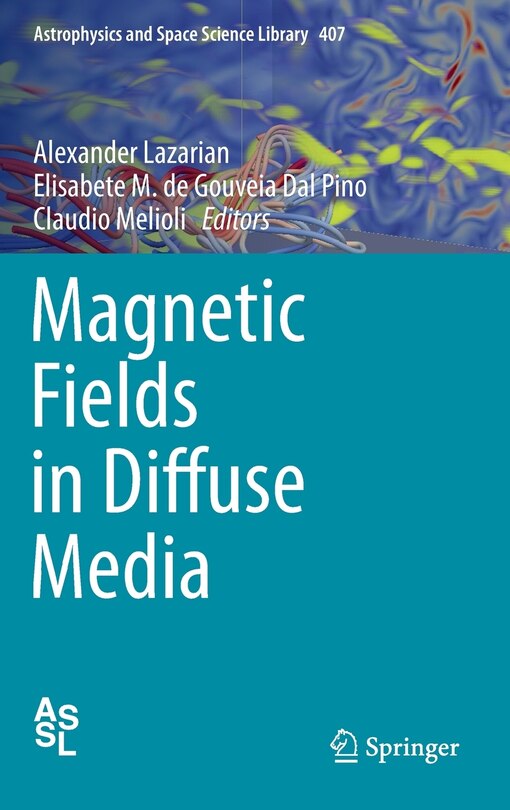 Front cover_Magnetic Fields in Diffuse Media