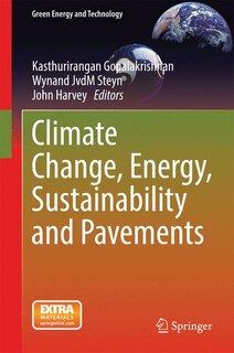 Front cover_Climate Change, Energy, Sustainability and Pavements
