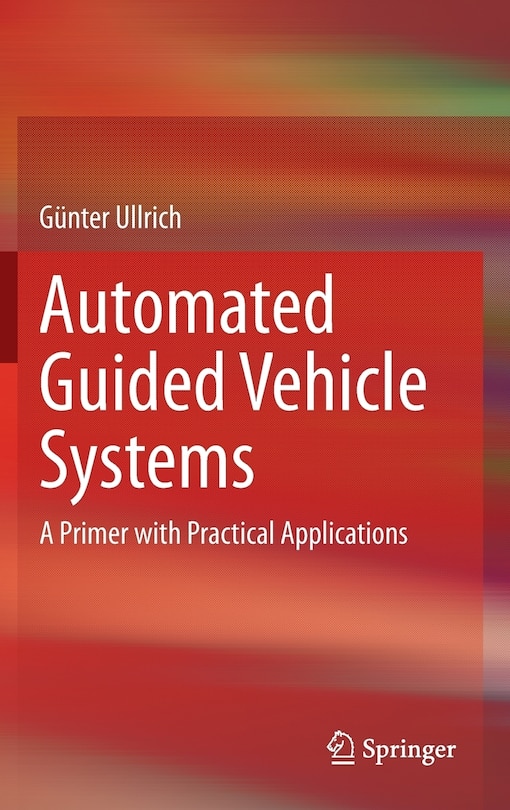 Front cover_Automated Guided Vehicle Systems