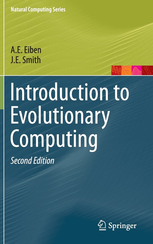 Front cover_Introduction to Evolutionary Computing