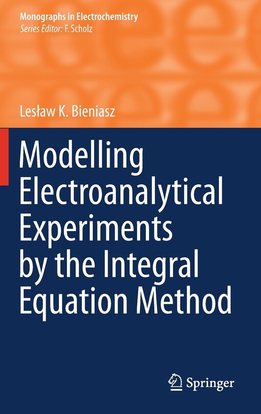 Modelling Electroanalytical Experiments by the Integral Equation Method