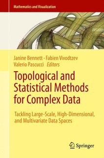 Front cover_Topological and Statistical Methods for Complex Data