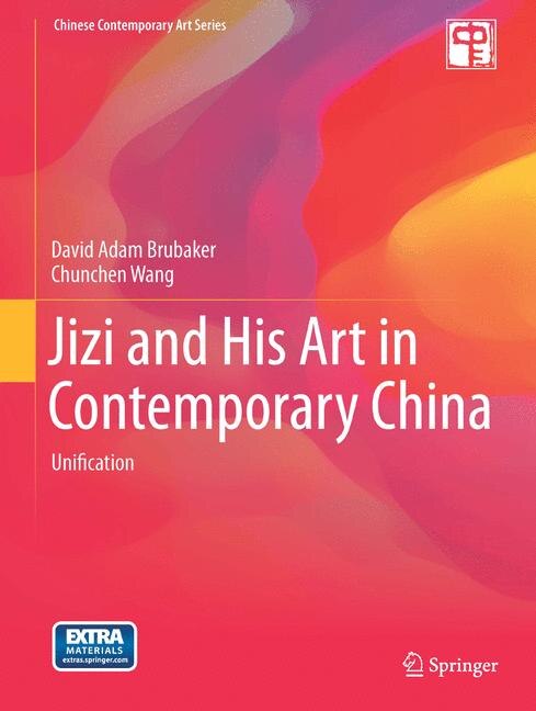 Front cover_Jizi and His Art in Contemporary China