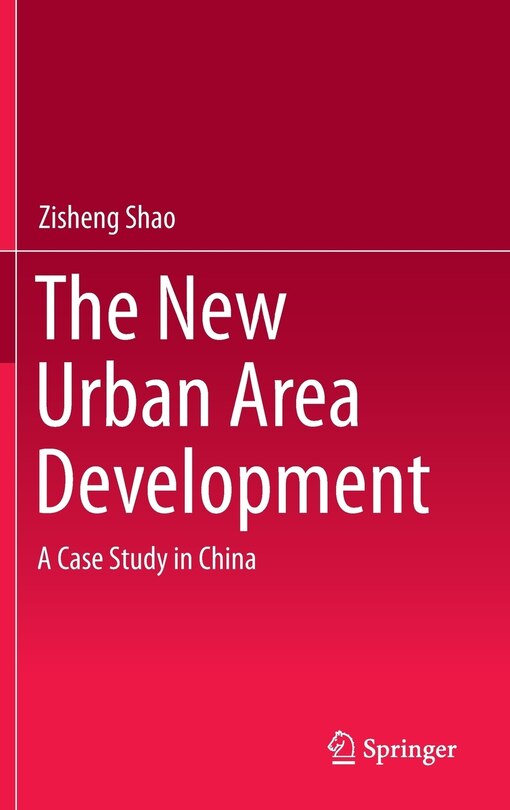 Front cover_The New Urban Area Development