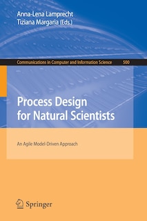 Couverture_Process Design for Natural Scientists