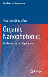 Couverture_Organic Nanophotonics