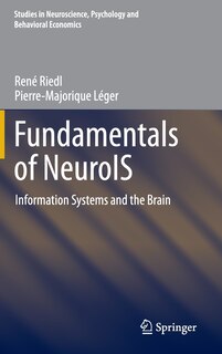 Front cover_Fundamentals of NeuroIS