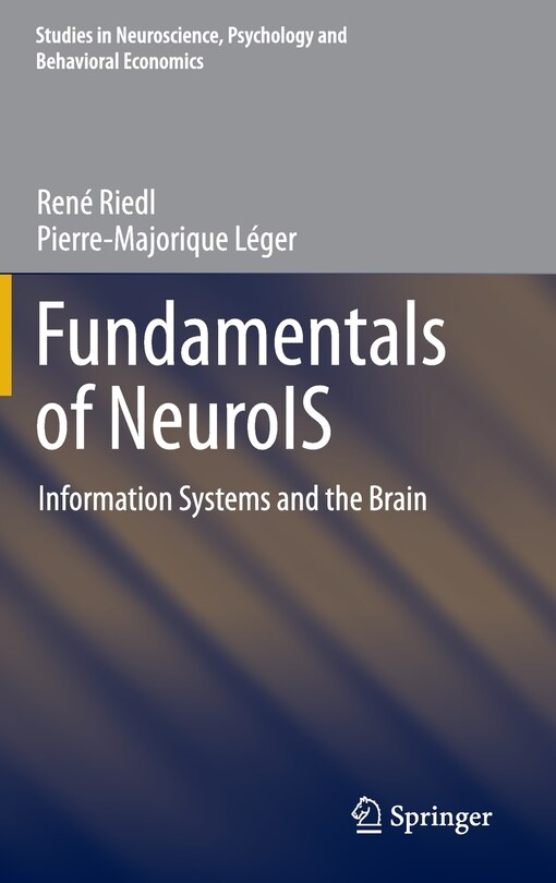 Front cover_Fundamentals of NeuroIS