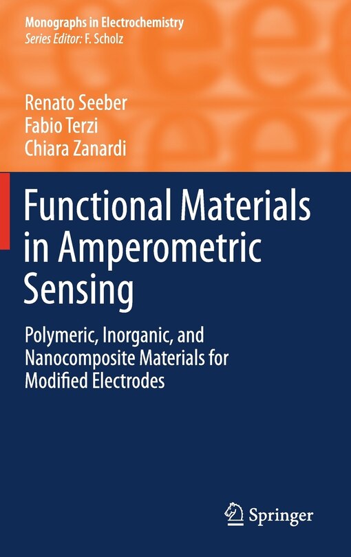 Front cover_Functional Materials in Amperometric Sensing