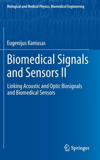 Couverture_Biomedical Signals and Sensors II