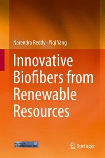 Front cover_Innovative Biofibers from Renewable Resources