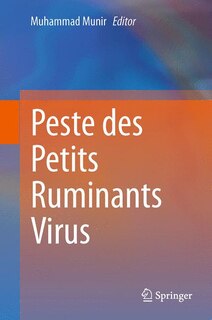 Couverture_Peste des Petits Ruminants Virus