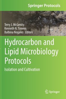Front cover_Hydrocarbon And Lipid Microbiology Protocols