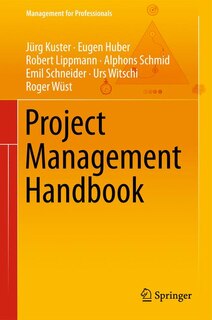 Couverture_Project Management Handbook