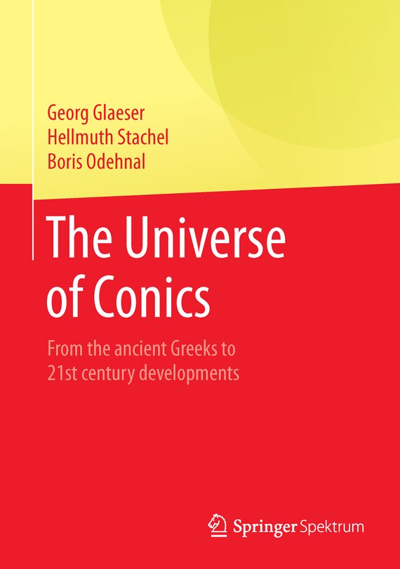 Couverture_The Universe of Conics