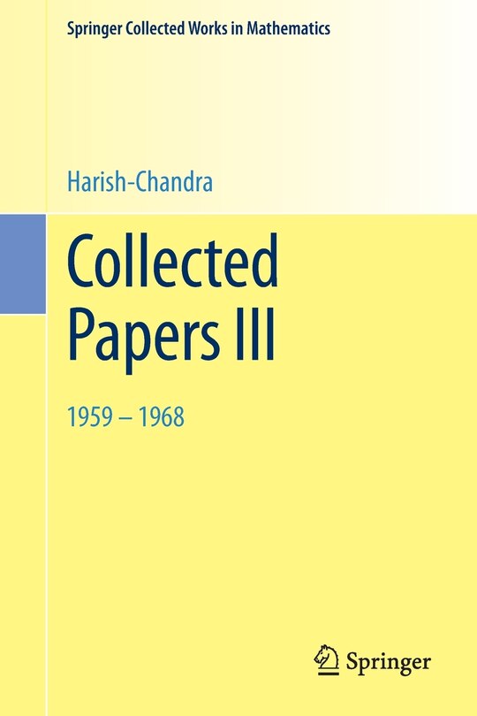 Couverture_Collected Papers III