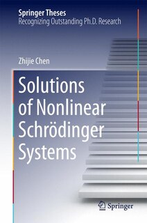 Couverture_Solutions Of Nonlinear Schro Dinger Systems