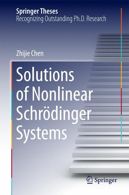 Couverture_Solutions Of Nonlinear Schro Dinger Systems