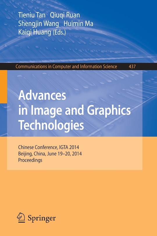 Front cover_Advances in Image and Graphics Technologies