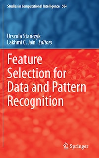 Front cover_Feature Selection for Data and Pattern Recognition