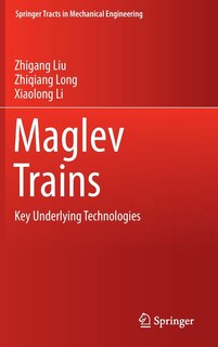Front cover_Maglev Trains
