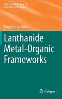 Couverture_Lanthanide Metal-Organic Frameworks