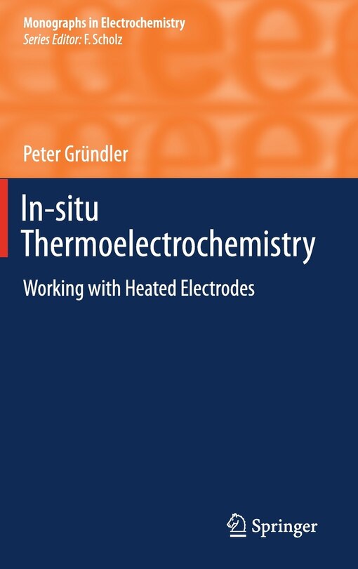 Front cover_In-situ Thermoelectrochemistry