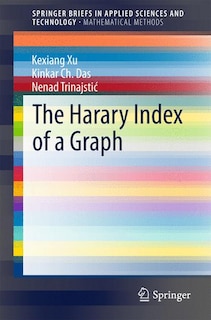 Couverture_The Harary Index of a graph