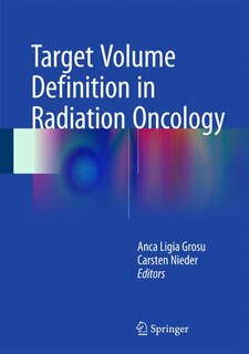 Front cover_Target Volume Definition in Radiation Oncology