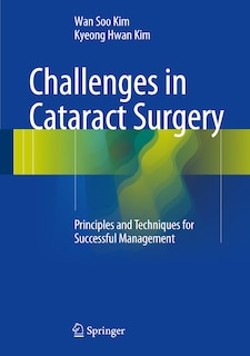 Couverture_Challenges in Cataract Surgery