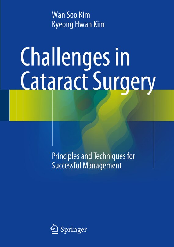 Couverture_Challenges in Cataract Surgery
